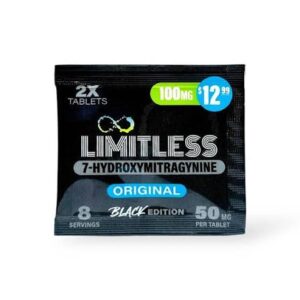 Limitless 100m signal pack